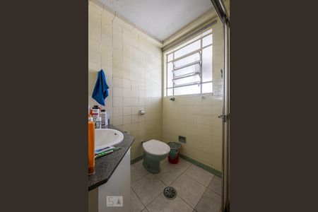 Suíte - Banheiro de apartamento à venda com 3 quartos, 123m² em Pinheiros, São Paulo