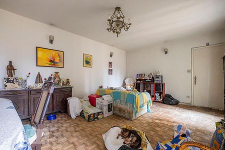 Sala de apartamento à venda com 3 quartos, 123m² em Pinheiros, São Paulo