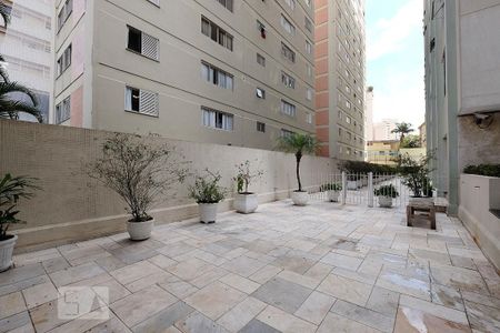 Apartamento para alugar com 136m², 3 quartos e 1 vaga Apartamento para alugar com 136m², 3 quartos e 1 vagaÁrea comum