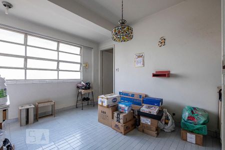 Cozinha de apartamento para alugar com 3 quartos, 123m² em Pinheiros, São Paulo