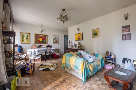 Sala de apartamento para alugar com 3 quartos, 123m² em Pinheiros, São Paulo