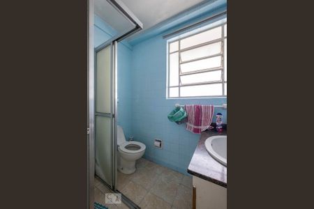 Apartamento para alugar com 136m², 3 quartos e 1 vaga Apartamento para alugar com 136m², 3 quartos e 1 vagaBanheiro Social