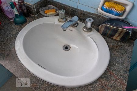 Apartamento para alugar com 136m², 3 quartos e 1 vaga Apartamento para alugar com 136m², 3 quartos e 1 vagaBanheiro Social