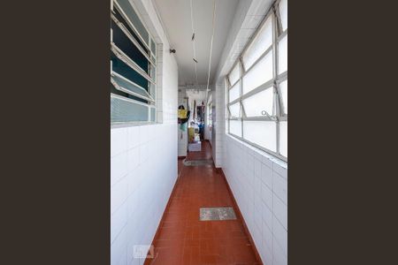 Área de Serviço de apartamento para alugar com 3 quartos, 123m² em Pinheiros, São Paulo