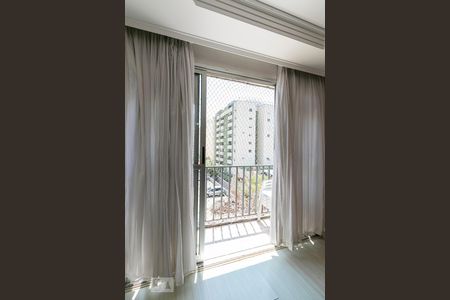 Sala - Varanda de apartamento à venda com 2 quartos, 55m² em Chácara Califórnia, São Paulo