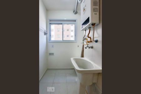 Apartamento para alugar com 43m², 2 quartos e 1 vaga Apartamento para alugar com 43m², 2 quartos e 1 vagaÁrea de Serviço