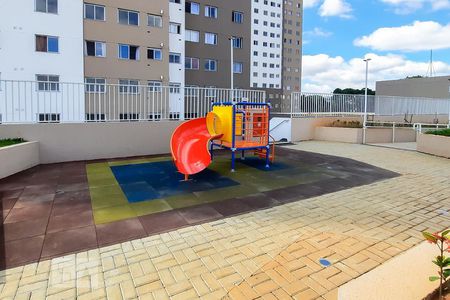 Apartamento para alugar com 43m², 2 quartos e 1 vaga Apartamento para alugar com 43m², 2 quartos e 1 vagaÁrea Comum