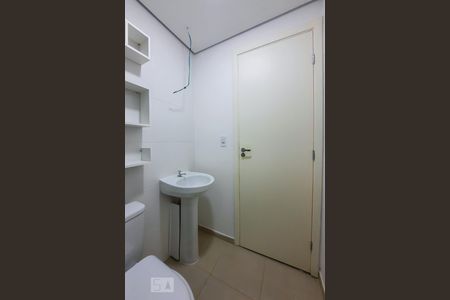 Apartamento para alugar com 43m², 2 quartos e 1 vaga Apartamento para alugar com 43m², 2 quartos e 1 vagaBanheiro
