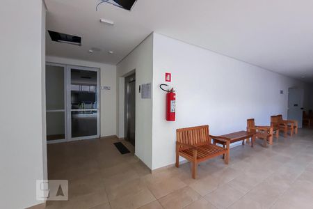 Apartamento para alugar com 43m², 2 quartos e 1 vaga Apartamento para alugar com 43m², 2 quartos e 1 vagaÁrea Comum