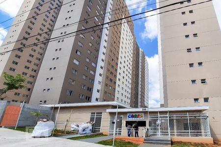 Apartamento para alugar com 43m², 2 quartos e 1 vaga Apartamento para alugar com 43m², 2 quartos e 1 vagaFachada do Condomínio