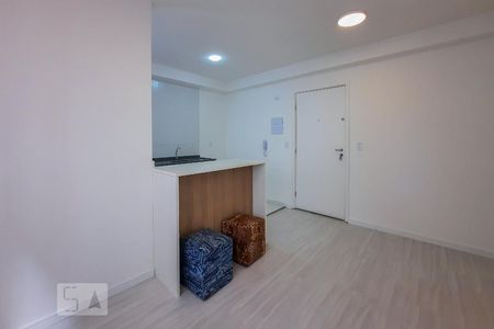 Sala de apartamento para alugar com 2 quartos, 43m² em Piraporinha, Diadema