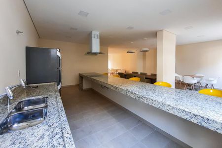 Apartamento para alugar com 43m², 2 quartos e 1 vaga Apartamento para alugar com 43m², 2 quartos e 1 vagaÁrea Comum