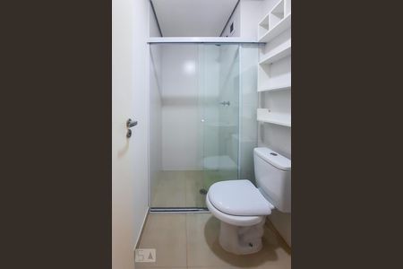Apartamento para alugar com 43m², 2 quartos e 1 vaga Apartamento para alugar com 43m², 2 quartos e 1 vagaBanheiro