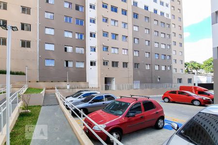 Apartamento para alugar com 43m², 2 quartos e 1 vaga Apartamento para alugar com 43m², 2 quartos e 1 vagaÁrea Comum