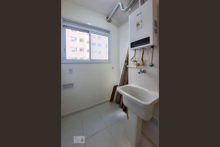 Apartamento para alugar com 43m², 2 quartos e 1 vaga Apartamento para alugar com 43m², 2 quartos e 1 vagaÁrea de Serviço
