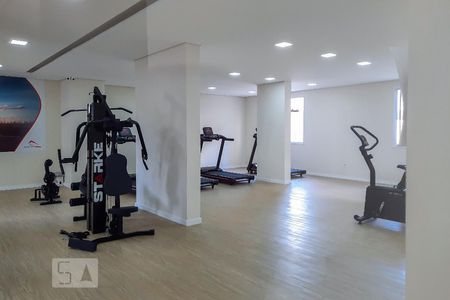 Apartamento para alugar com 43m², 2 quartos e 1 vaga Apartamento para alugar com 43m², 2 quartos e 1 vagaÁrea Comum