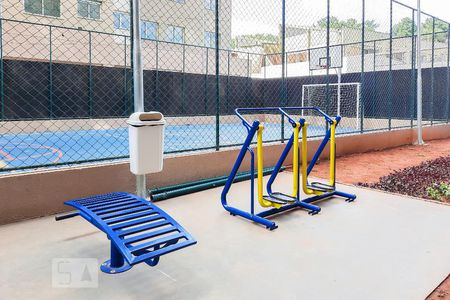 Apartamento para alugar com 43m², 2 quartos e 1 vaga Apartamento para alugar com 43m², 2 quartos e 1 vagaÁrea Comum