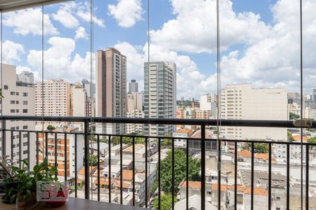 Sala de TV/Sacada de apartamento para alugar com 1 quarto, 37m² em Barra Funda, São Paulo