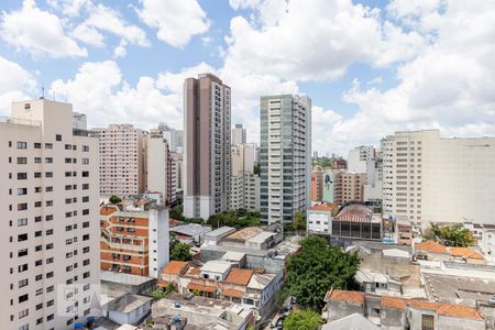Apartamento para alugar com 37m², 1 quarto e 1 vaga Apartamento para alugar com 37m², 1 quarto e 1 vagaVista do Quarto
