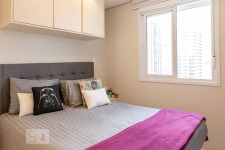 Apartamento para alugar com 37m², 1 quarto e 1 vaga Apartamento para alugar com 37m², 1 quarto e 1 vagaQuarto