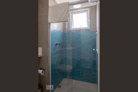 Apartamento para alugar com 37m², 1 quarto e 1 vaga Apartamento para alugar com 37m², 1 quarto e 1 vagaBanheiro