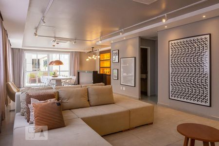 Apartamento para alugar com 37m², 1 quarto e 1 vaga Apartamento para alugar com 37m², 1 quarto e 1 vagaÁrea comum - Salão de festas