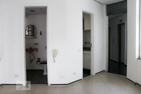 Kitnet/Studio à venda com 1 quarto, 38m² em Pinheiros, São Paulo