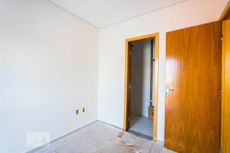 Quarto 1 - Suíte de apartamento à venda com 2 quartos, 100m² em Vila São Pedro, Santo André
