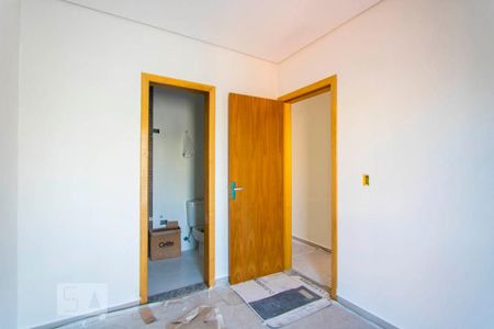 Quarto 1 - Suíte de apartamento à venda com 2 quartos, 100m² em Vila São Pedro, Santo André