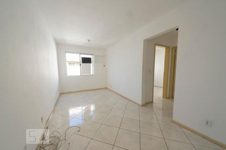 Sala de apartamento para alugar com 1 quarto, 52m² em Centro, São Leopoldo