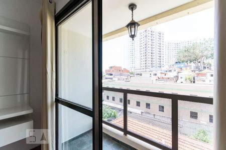 Sacada de apartamento para alugar com 2 quartos, 63m² em Vila Guarani (z Sul), São Paulo