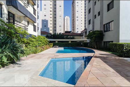Apartamento à venda com 40m², 1 quarto e 1 vagaPiscina