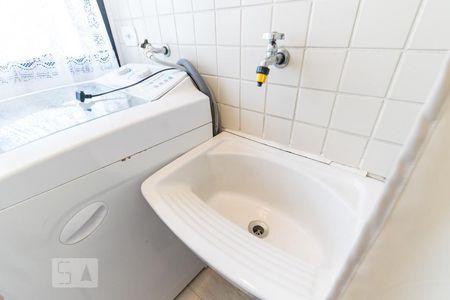 Apartamento à venda com 40m², 1 quarto e 1 vagaLavanderia