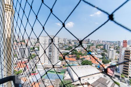 Apartamento à venda com 40m², 1 quarto e 1 vagaVista da Sacada