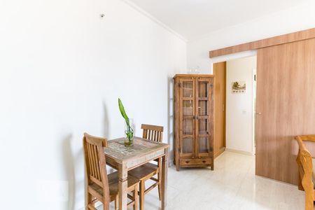 Sala de apartamento à venda com 1 quarto, 40m² em Vila da Saúde, São Paulo