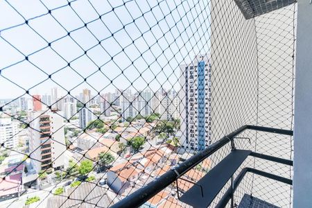 Sacada de apartamento à venda com 1 quarto, 40m² em Vila da Saúde, São Paulo