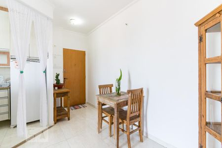 Sala de apartamento à venda com 1 quarto, 40m² em Vila da Saúde, São Paulo