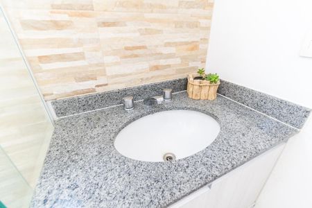 Apartamento à venda com 40m², 1 quarto e 1 vagaBanheiro Social