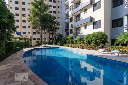 Apartamento à venda com 40m², 1 quarto e 1 vagaPiscina