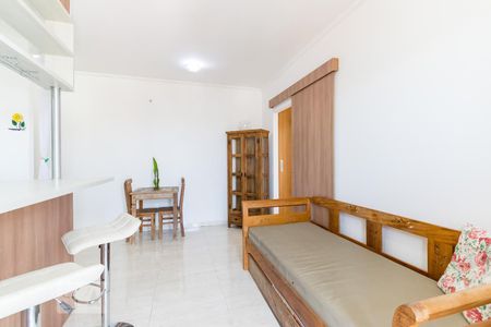 Sala de apartamento à venda com 1 quarto, 40m² em Vila da Saúde, São Paulo