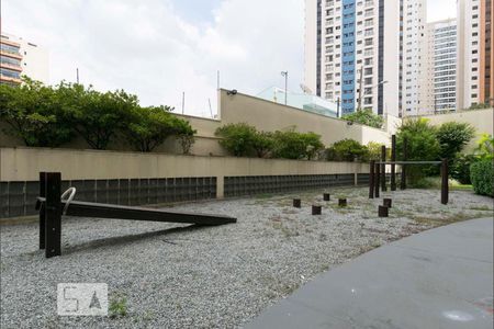 Apartamento à venda com 40m², 1 quarto e 1 vagaPlayground
