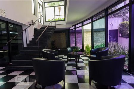 Apartamento à venda com 40m², 1 quarto e 1 vagaHall de Entrada