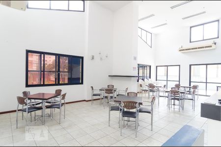 Apartamento à venda com 40m², 1 quarto e 1 vagaSalão de Festas