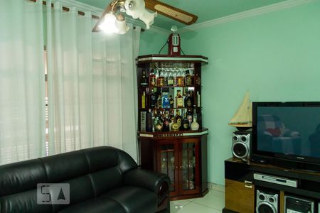 Sala de casa à venda com 5 quartos, 300m² em Parque Terra Nova Ii, São Bernardo do Campo