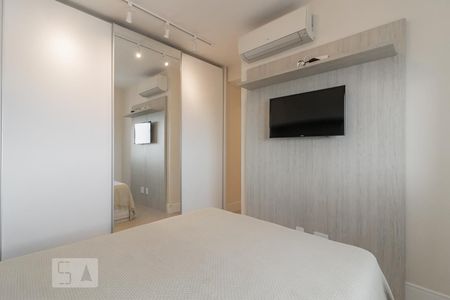 Apartamento à venda com 83m², 2 quartos e 2 vagasQuarto 1 - Suíte