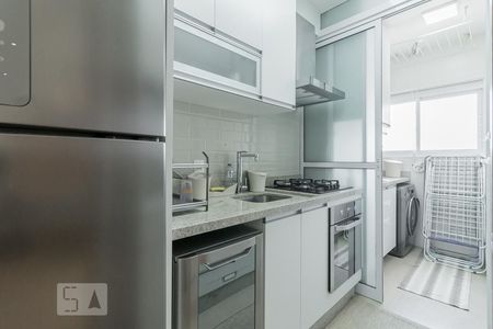 Apartamento à venda com 83m², 2 quartos e 2 vagasCozinha