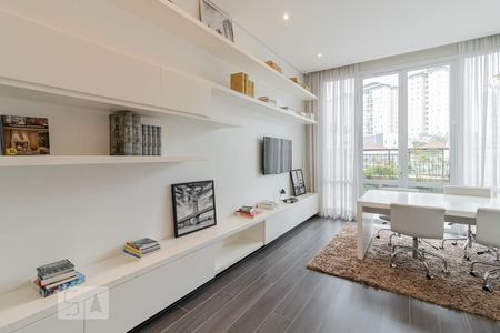 Apartamento à venda com 83m², 2 quartos e 2 vagasCooworking