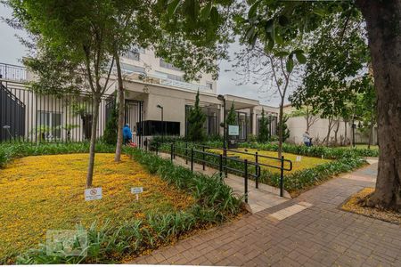 Apartamento à venda com 83m², 2 quartos e 2 vagasFachada