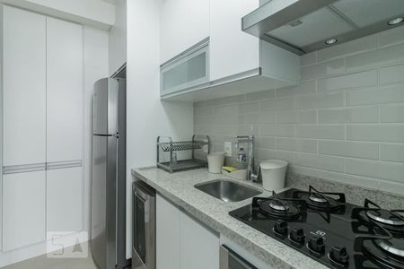 Apartamento à venda com 83m², 2 quartos e 2 vagasCozinha