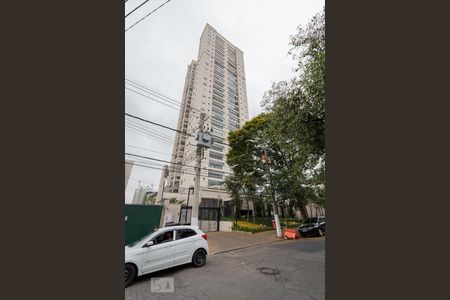 Apartamento à venda com 83m², 2 quartos e 2 vagasFachada